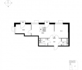 Продать Квартиры в новостройке Марусино пгт., Заречная ул.   1.1