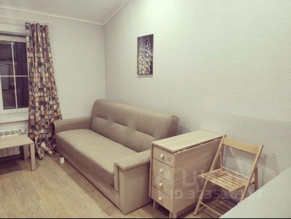 Продажа студии Яхромская улица, 3