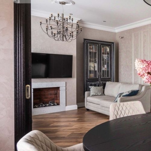 3-комн квартира улица Глухая Зеленина, 6