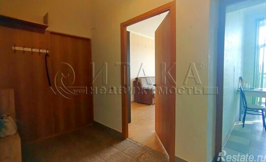 Продажа 1-комн квартиры на вторичном рынке Петергофское ш,  д. 59