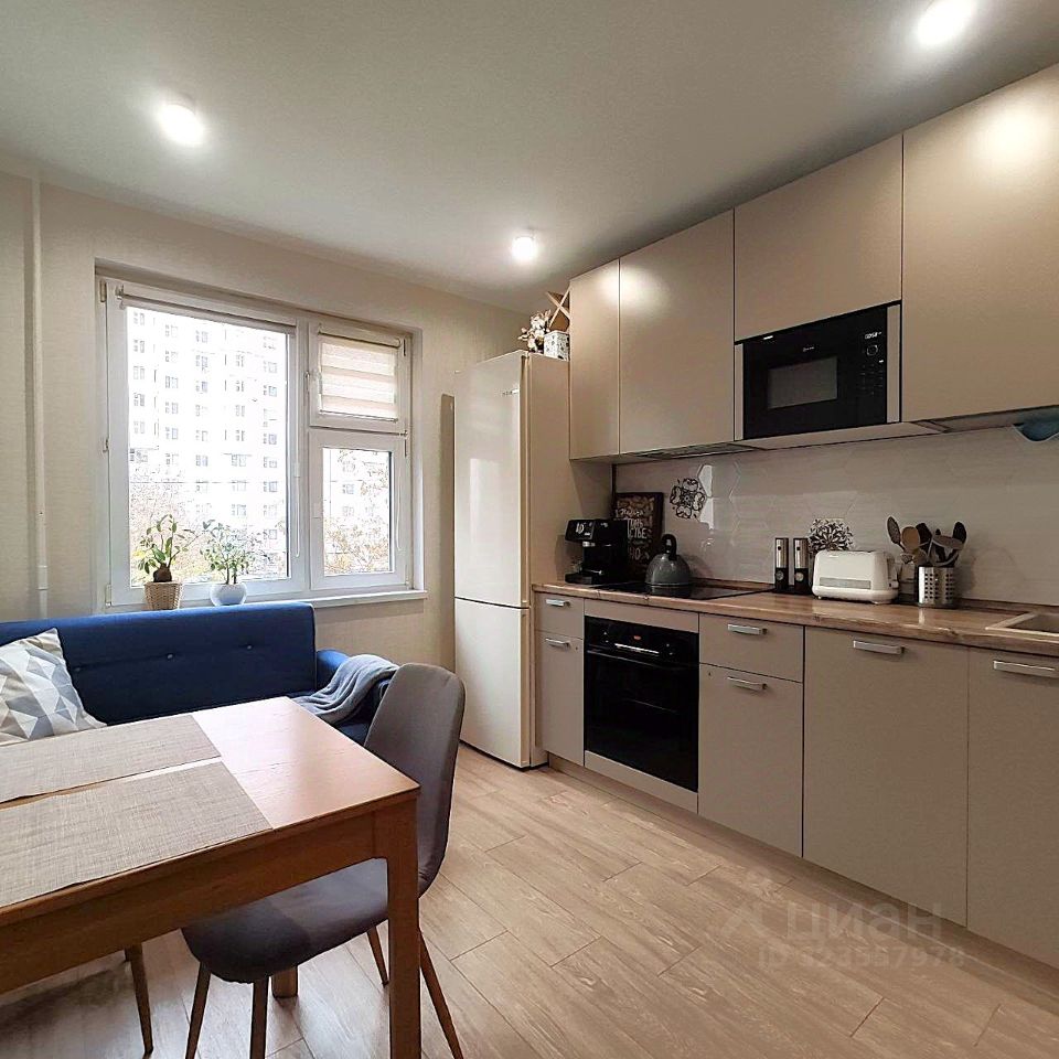 Продажа 1-комн квартиры на вторичном рынке Ленинградское шоссе, 108к2