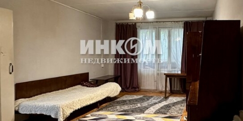 1-комн квартира Сумской проезд,  д. 9