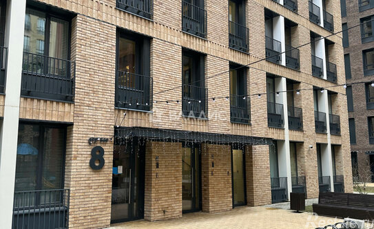 Продажа 2-комн квартиры на вторичном рынке Донецкая улица,  д. 34 к2