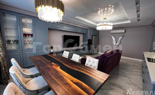 Продажа 4-комн квартиры на вторичном рынке улица Генерала Белобородова,  д. 19