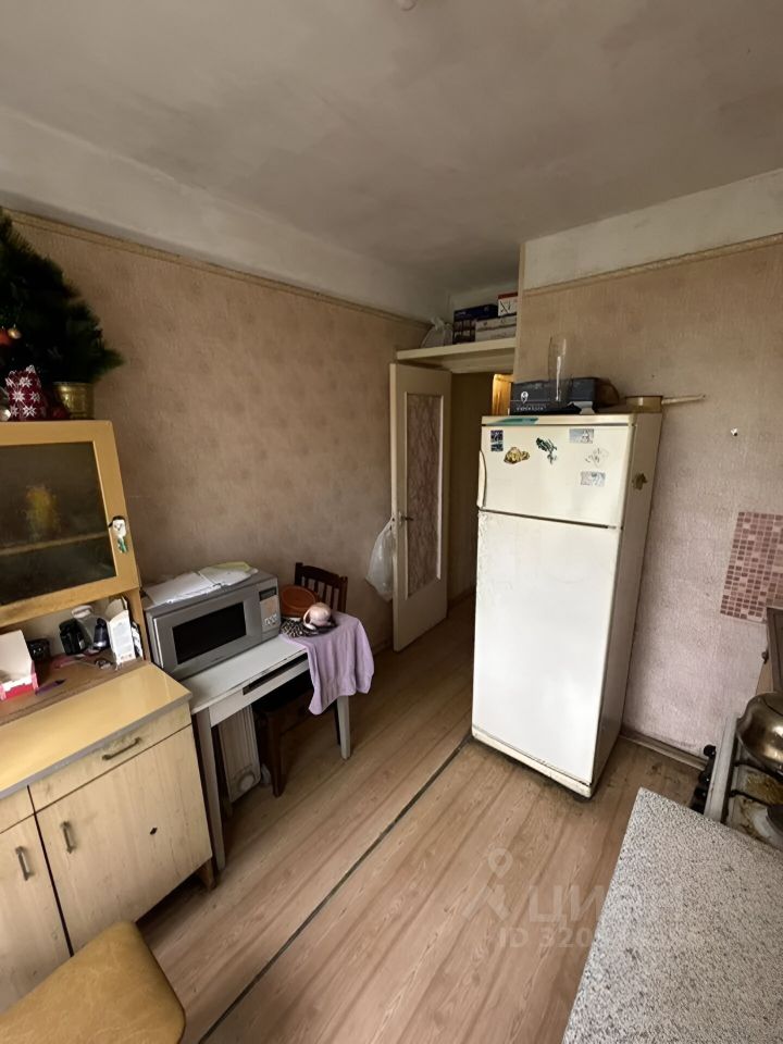 Продажа комнаты Всеволожск, Ленинградская улица, 15к2