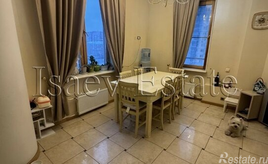 Продажа 6-комн квартиры на вторичном рынке Можайское шоссе