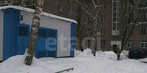 2-комн квартира Маломосковская улица,  д. 6