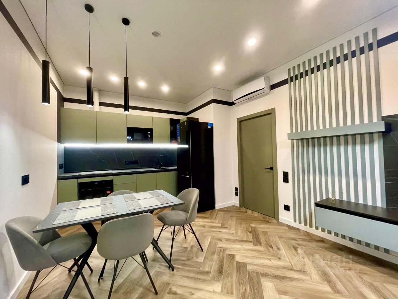 Аренда 3-комн квартиры на вторичном рынке улица Годовикова, 11к1