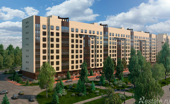 Продажа 2-комн квартиры на вторичном рынке Мебельной фабрики, ул Рассветная,  д. 1А