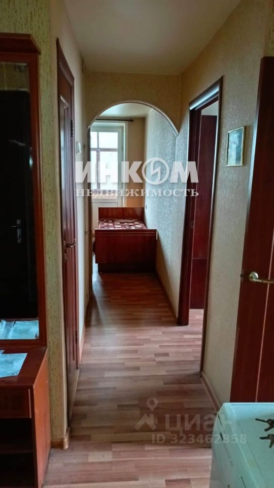 Продажа 2-комн квартиры на вторичном рынке Нахимовский проспект, 22