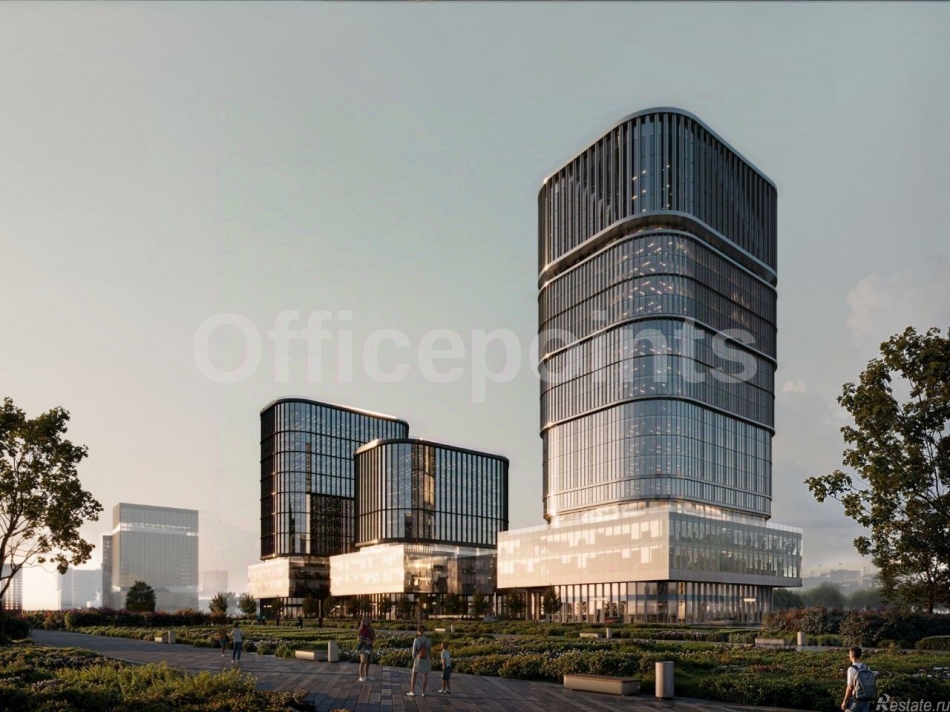 Продажа офиса Ходынский б-р,  д. 20А