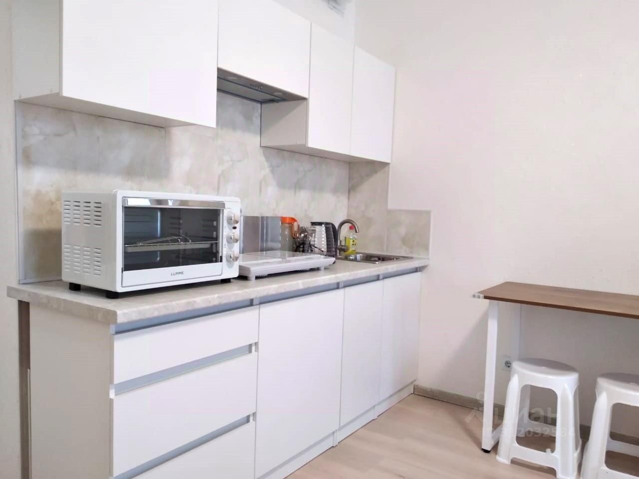 Продажа студии улица Русановская, 20к3