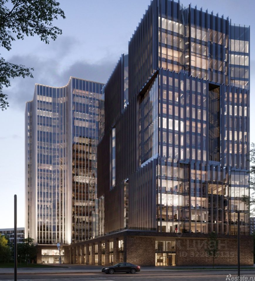 Продажа офиса бульвар Энтузиастов