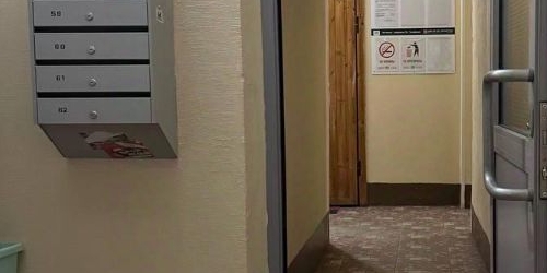 1-комн квартира Болотная улица, 16