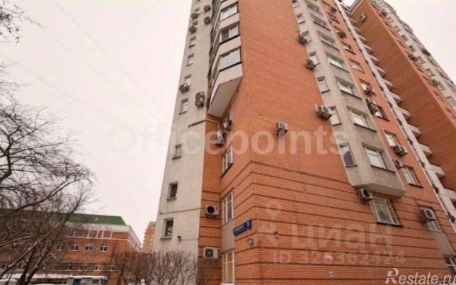Аренда офиса ул Зоологическая,  д. 30,  к. 2