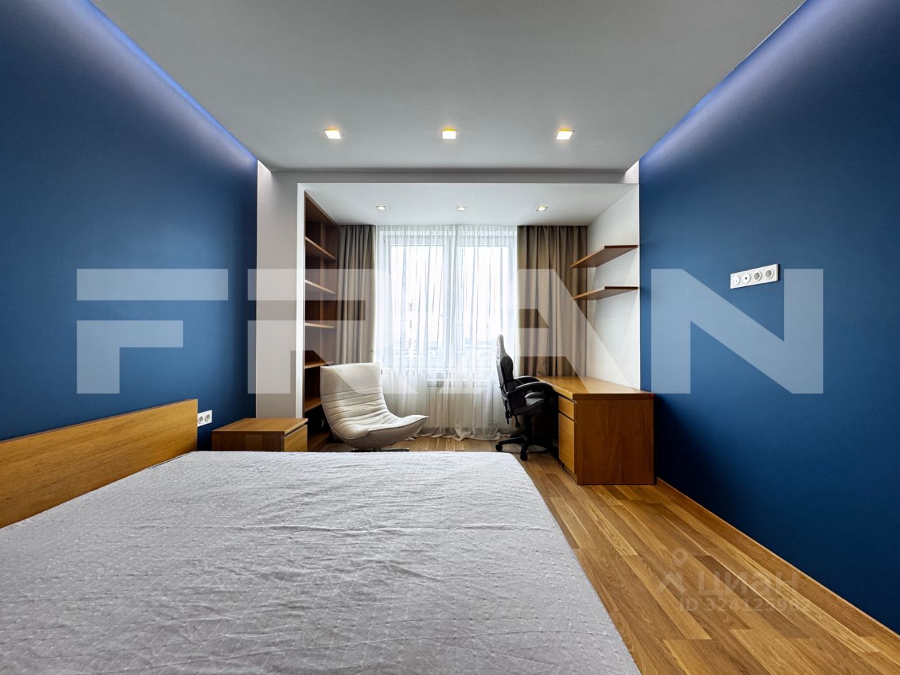 Аренда 1-комн квартиры на вторичном рынке Шуваловский проспект, 37к1