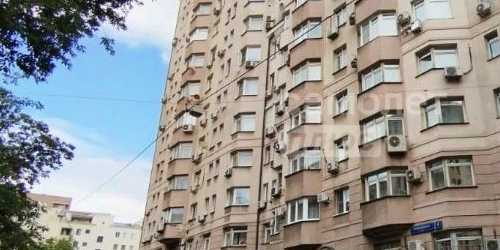 3-комн квартира улица Гиляровского, 4К1