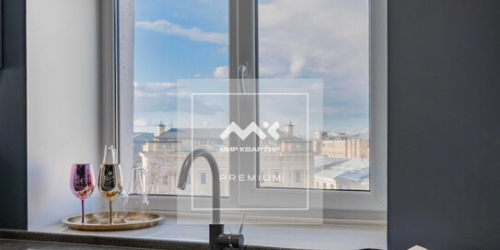 2-комн квартира Итальянская улица,  д. 33