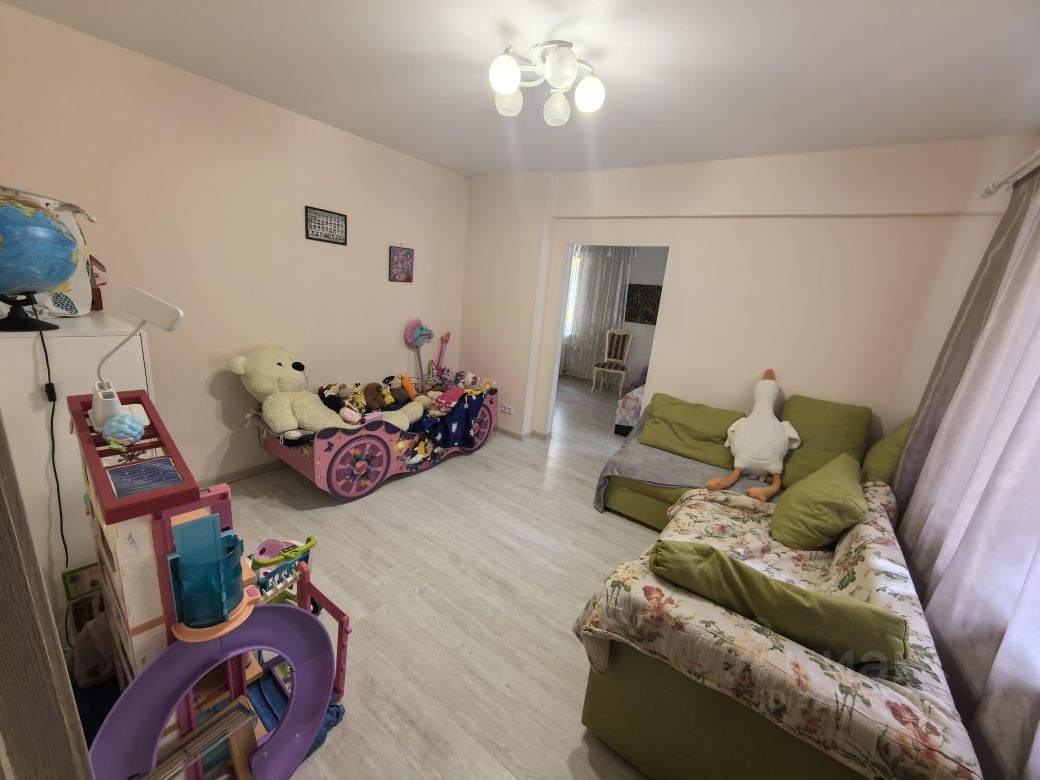 Продажа 4-комн квартиры на вторичном рынке 1-й Институтский проезд, 4/2