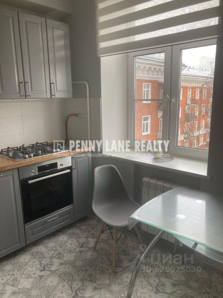 Аренда 1-комн квартиры на вторичном рынке улица Строителей, 6К1