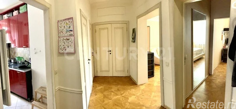 Продажа 3-комн квартиры на вторичном рынке 1-й Спасоналивковский пер,  д. 19
