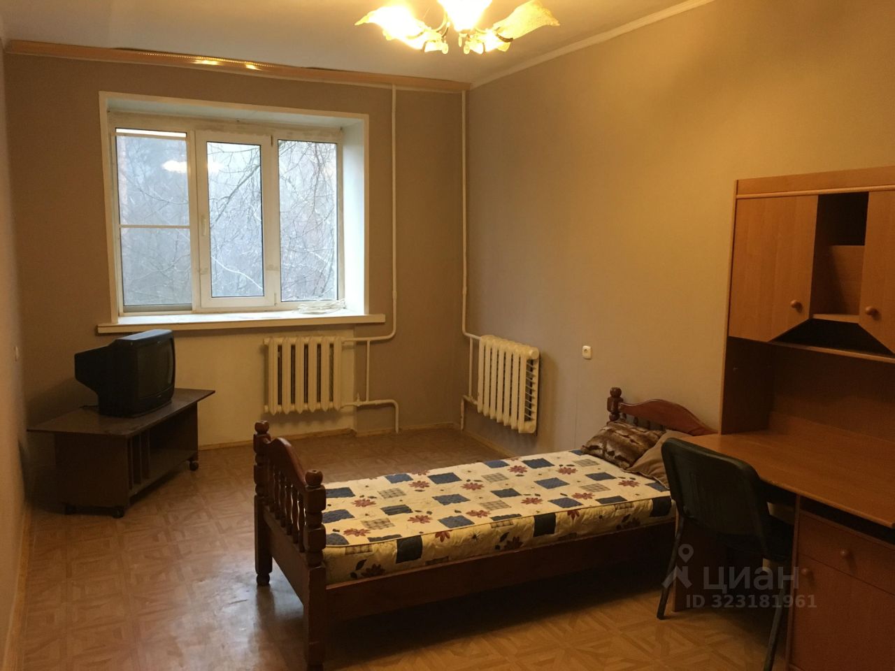 Аренда 3-комн квартиры на вторичном рынке Кратово пгт, улица Туполева, 11