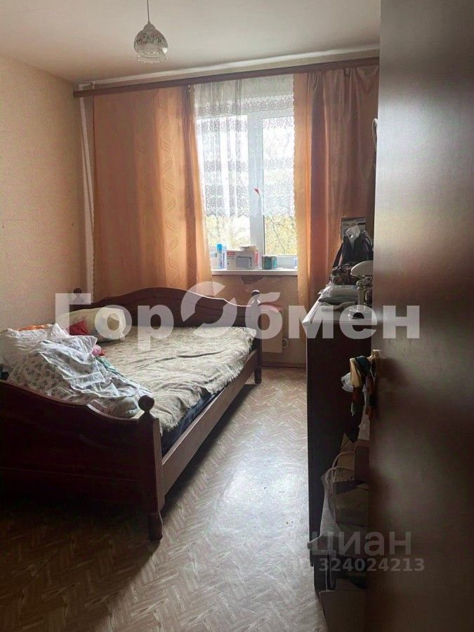 Продажа 3-комн квартиры на вторичном рынке Дедовск г., улица Победы, 1к1