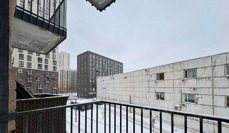 Аренда студии Красноказарменная улица, 14Ак4
