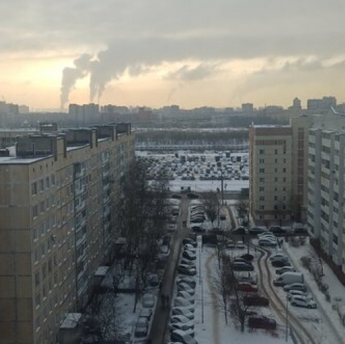 1-комн квартира Ленская улица,  д. 19 к2