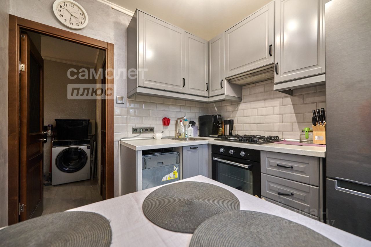 Продажа 2-комн квартиры на вторичном рынке Кетчерская улица, 8К2