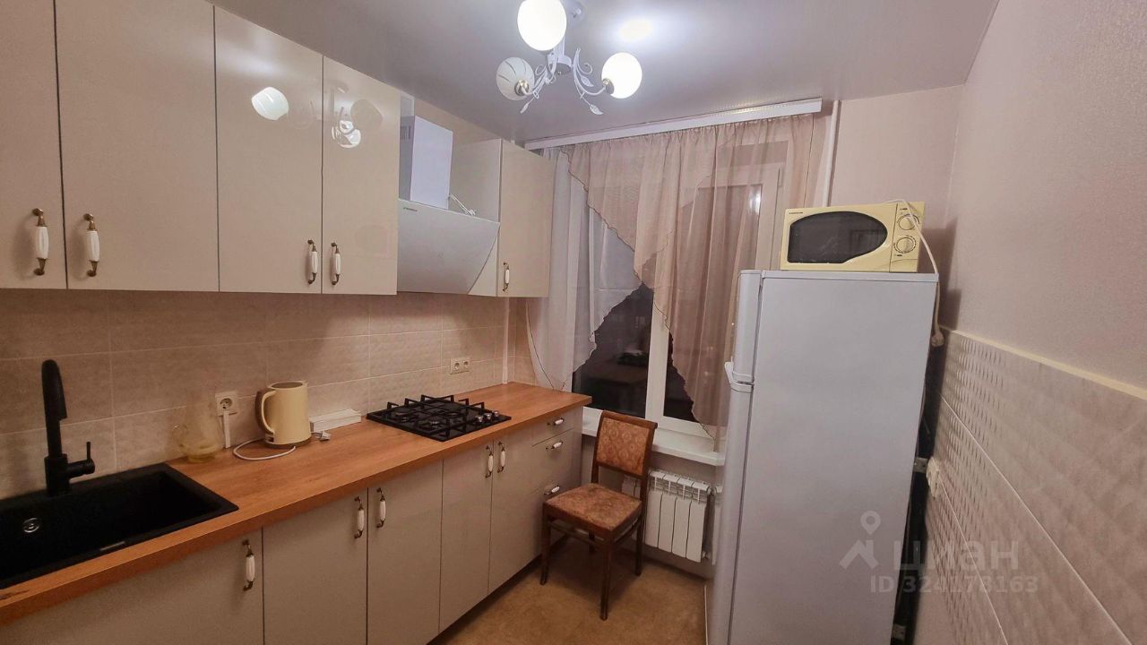 Аренда 1-комн квартиры на вторичном рынке Туристская улица,  д. 2К4