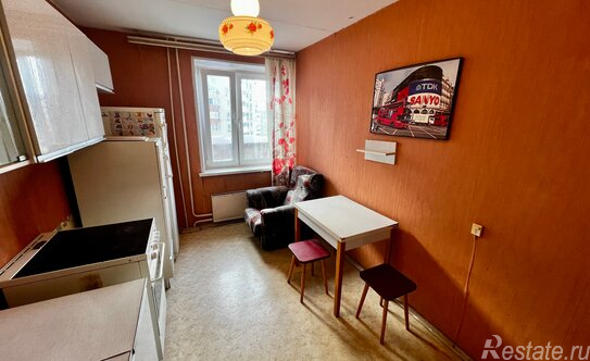 Продажа 1-комн квартиры на вторичном рынке Железнодорожный, Пролетарская улица,  д. 50