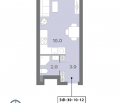Продать Квартиры в новостройке Москва г., Ильменский проезд   1