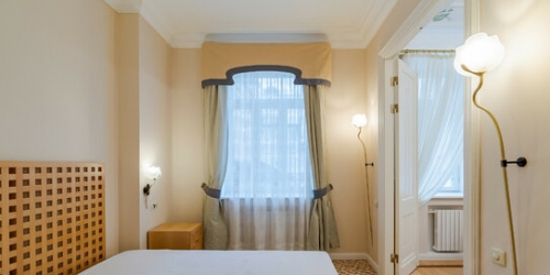 4-комн квартира Богословский переулок,  д. 3