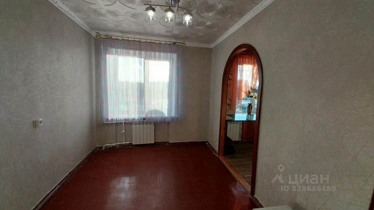 Продажа 2-комн квартиры на вторичном рынке 3-й мкр,  д. 31