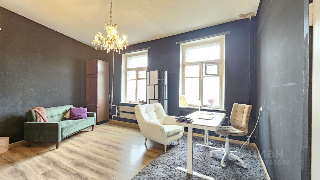 Продажа 2-комн квартиры на вторичном рынке Хитровский переулок, 3/1С1