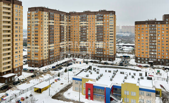 Продажа 1-комн квартиры на вторичном рынке посёлок Мебельной Фабрики, Заречная улица,  д. 7