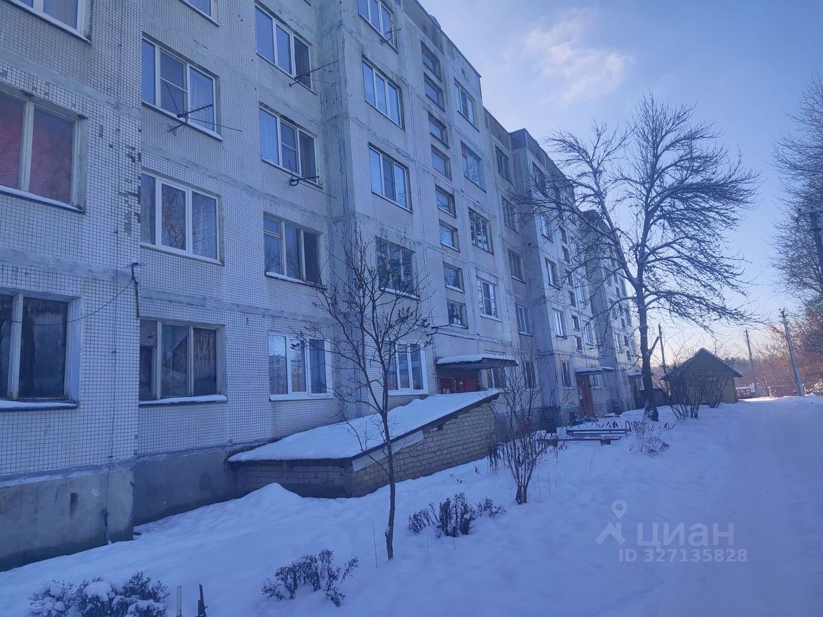 Продажа 2-комн квартиры на вторичном рынке д. Большой Сабск, 11