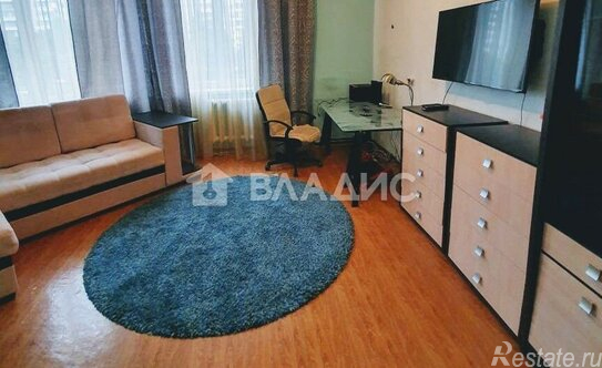 Продажа 1-комн квартиры на вторичном рынке улица Асафьева