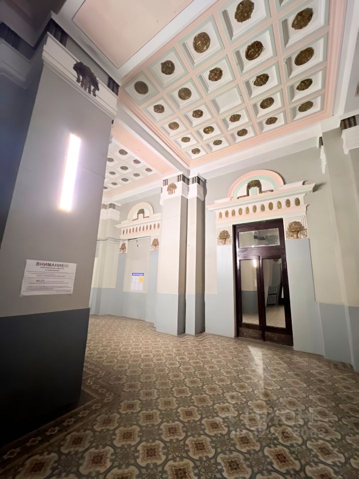 Аренда 1-комн квартиры на вторичном рынке Большой Гнездниковский переулок, 10