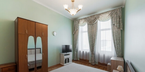 4-комн квартира Молчановка Б. ул,  д. 21А