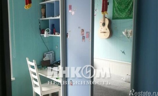 Продажа 3-комн квартиры на вторичном рынке Магаданская улица,  д. 1