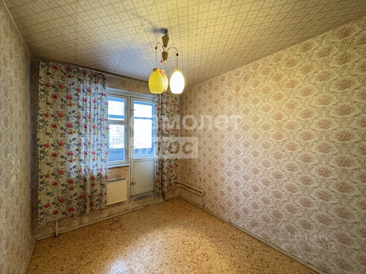 Продажа 3-комн квартиры на вторичном рынке Королев, проспект Космонавтов, 39