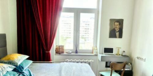 2-комн квартира Садовая-Сухаревская улица,  д. 8/12