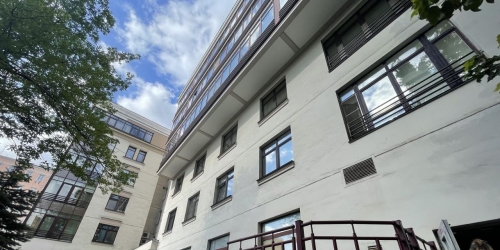 Помещение свободного назначения Колобовский 1-й пер,  д. 14