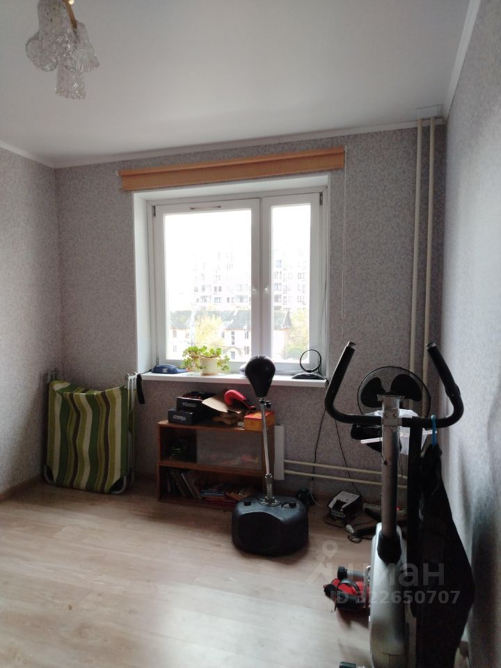 Продажа 2-комн квартиры на вторичном рынке Старая Купавна, улица Шевченко, 1