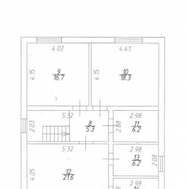 Продажа дома Аносино, Берёзовая улица,  д. 22