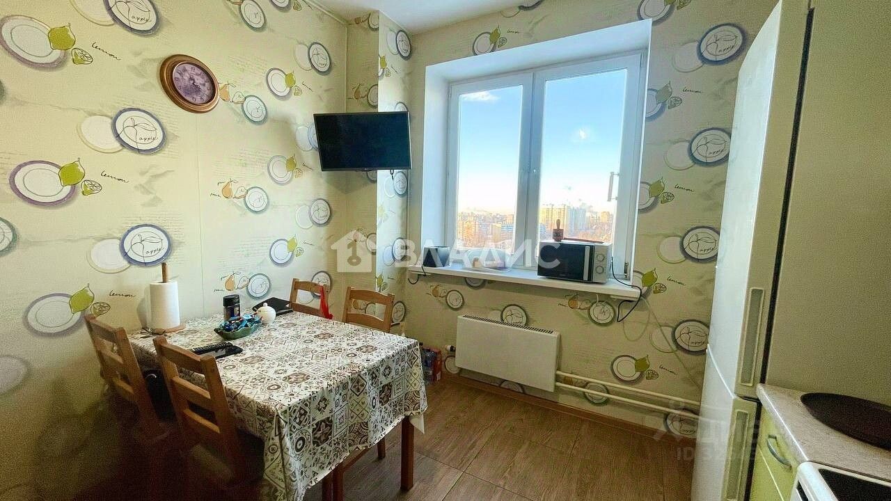 Продажа 3-комн квартиры на вторичном рынке Балашиха, шоссе Энтузиастов, вл87к1