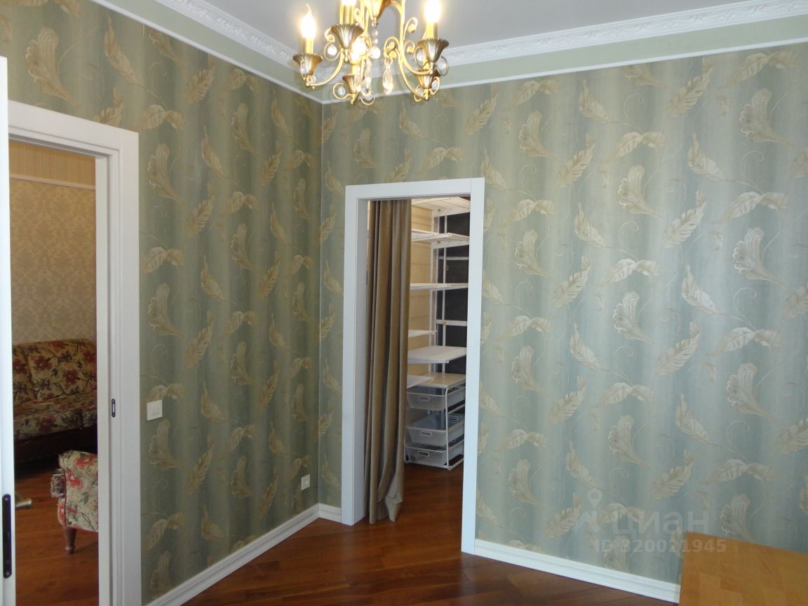 Продажа 5-комн квартиры на вторичном рынке Новопесчаная улица, 17К1