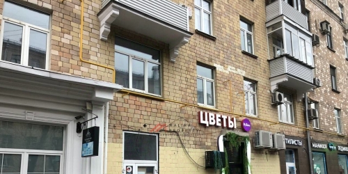 Торговое помещение Грузинская М. ул,  д. 29